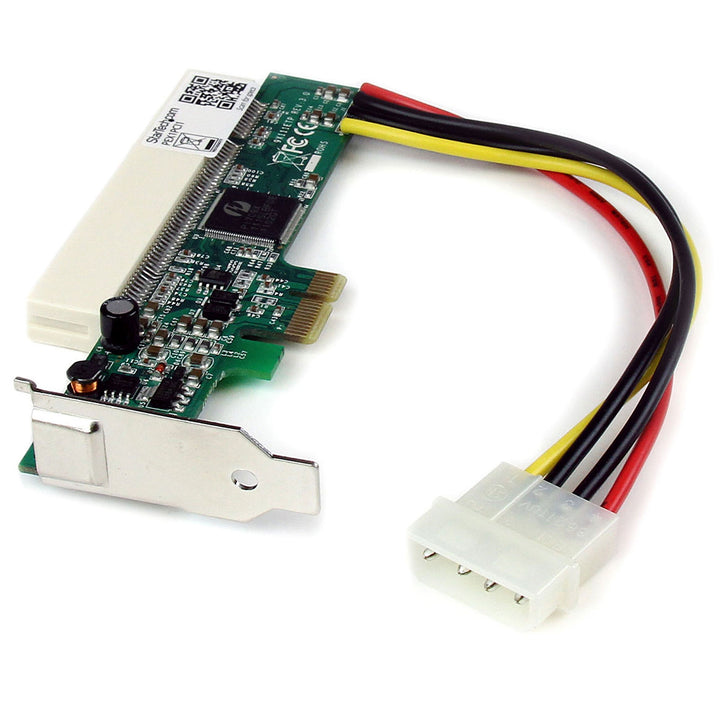 StarTech.com PCI Express Schnittstellenkarte für PCI Low Profile Adapter Karte - 1 x PCI-e (Stecker)