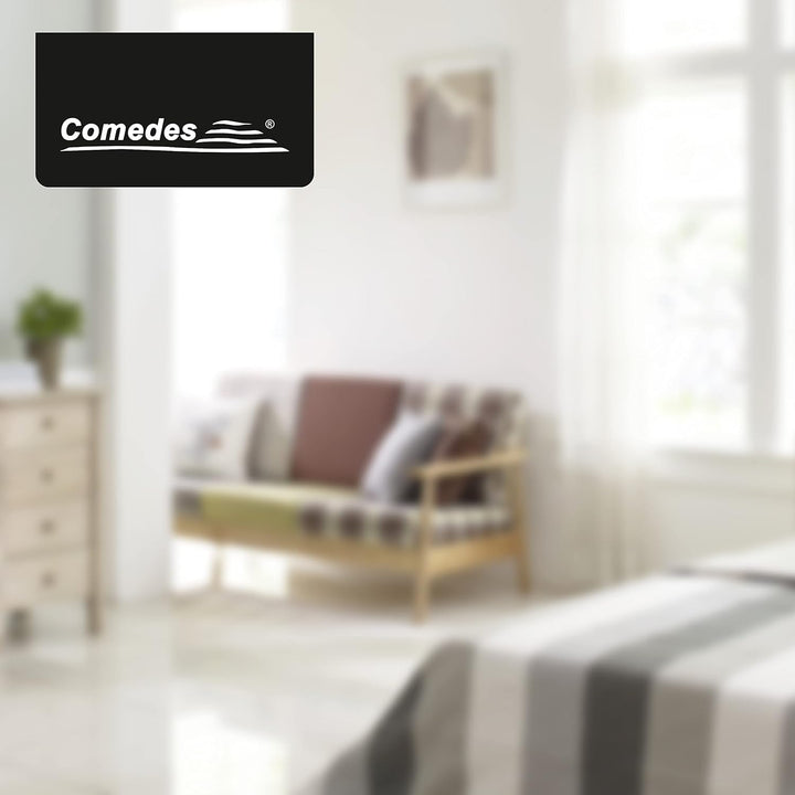 Comedes Filter für Soehnle Airfresh Clean Connect 500 Luftreiniger, 3-in-1 Kombifilter bestehend aus