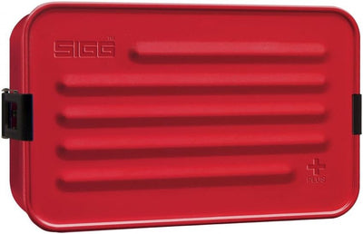 SIGG Metal Boxes Plus aus Aluminium S Grün, S Grün