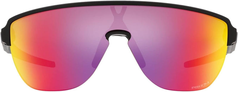 Oakley Corridor Sportbrille, matte black-prizm road