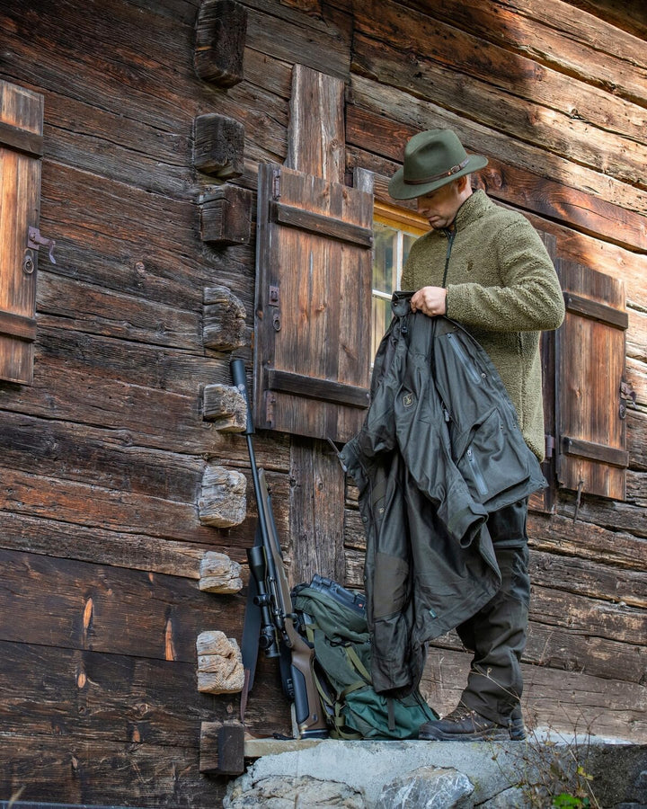 Deerhunter Jacke RAM C58 Grün, C58 Grün