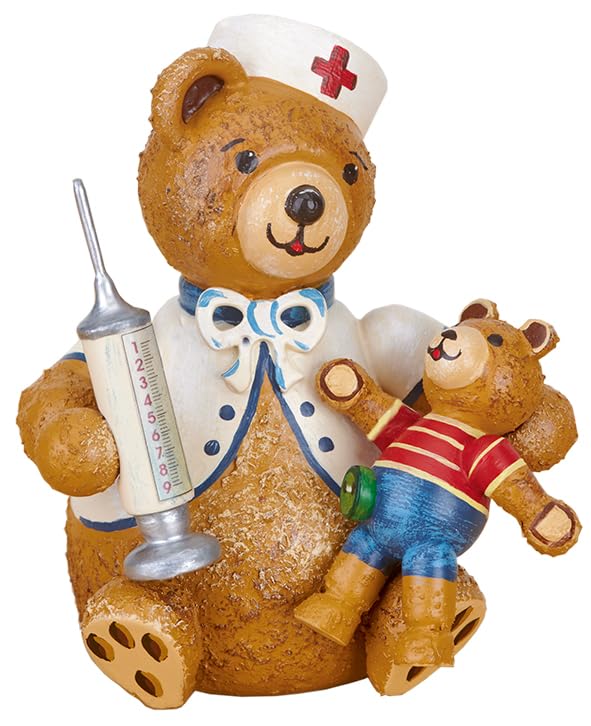 Hubrig Teddy mini Erste Hilfe- 7 cm