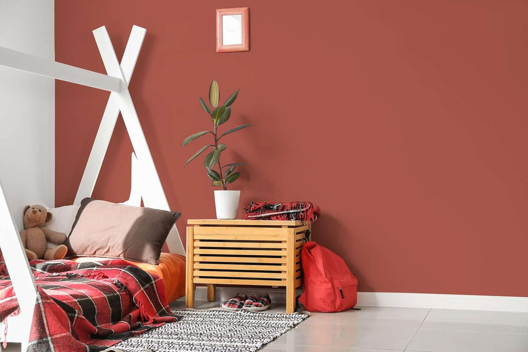 A.S. Création THE COLOR KITCHEN kräftige Wandfarbe - Malerfarbe für farbenfrohe Räume - matte Innenf