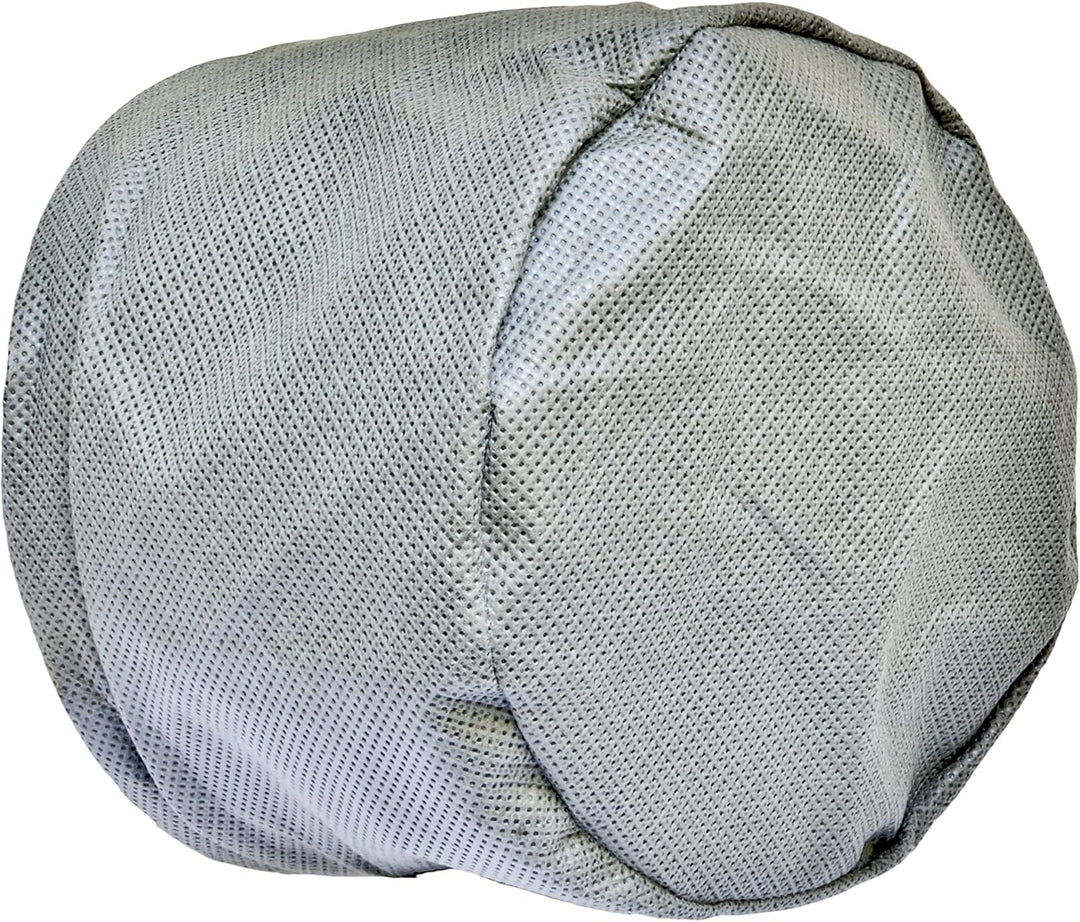 5 Textilfilter Ersatzfilter Bosch AdvancedVac 20 Bosch UniversalVac 15 Stoffbeutel grau Motorfilter