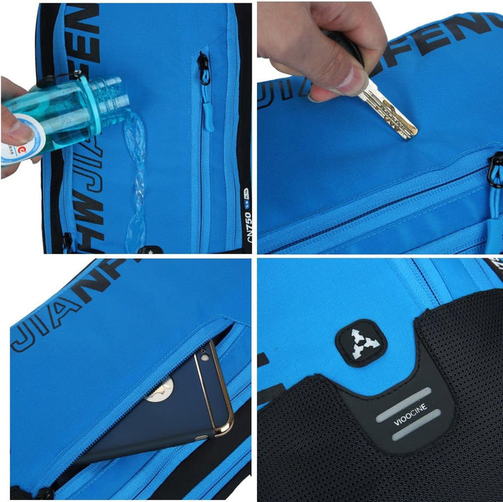 WINDCHASER Kleiner Fahrradrucksack Trinkrucksack Wasserdicht Rucksäcke für Wandern Klettern, Fahrrad
