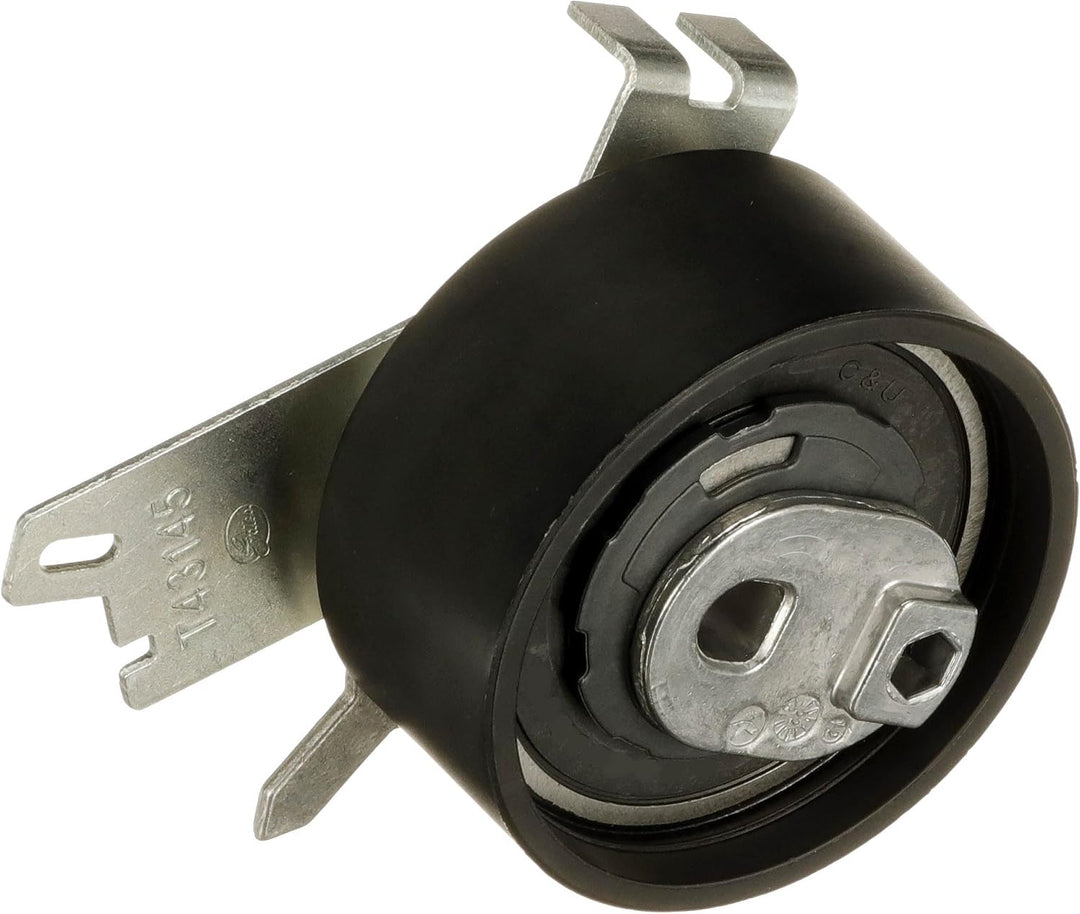 GATES PowerGrip Kit + Wasserpumpe KP25608XS