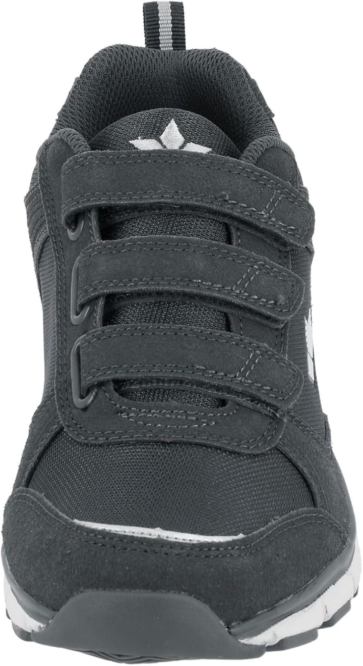 Lico Herren Lionel VLaufschuhe 36 EU Anthrazit Grau, 36 EU Anthrazit Grau
