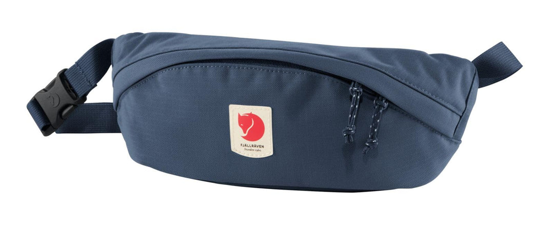 Fjällräven Unisex Ulvö Hip Medium Sports Backpack M Mountain Blue, M Mountain Blue