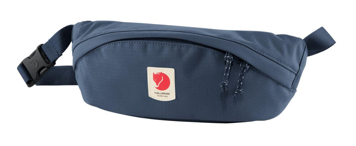Fjällräven Unisex Ulvö Hip Medium Sports Backpack M Mountain Blue, M Mountain Blue