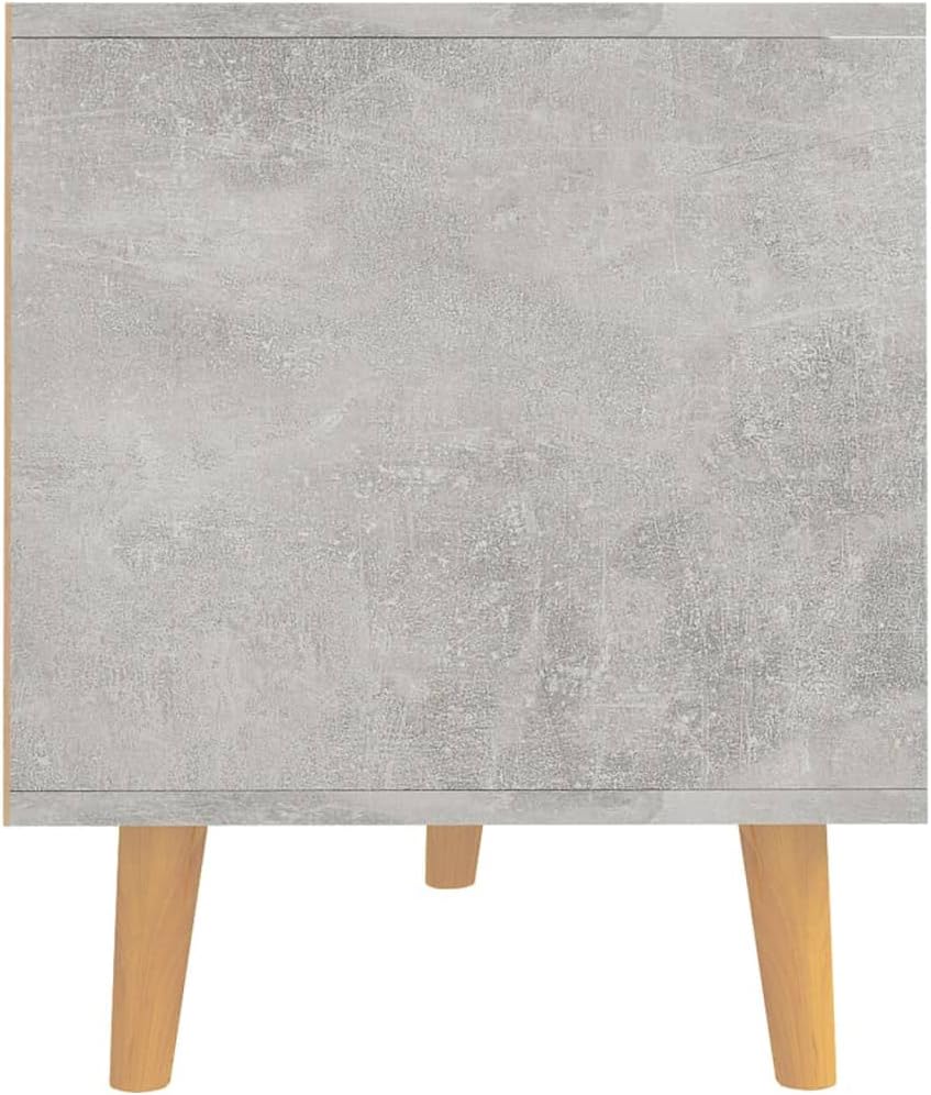 vidaXL TV Schrank mit Stauraum Lowboard TV Möbel Tisch Board Sideboard Fernsehtisch Fernsehschrank H