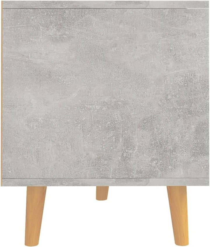 vidaXL TV Schrank mit Stauraum Lowboard TV Möbel Tisch Board Sideboard Fernsehtisch Fernsehschrank H