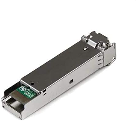 StarTech.com J9150D-ST Transceiver Modul (SFP+ Module, 10GBase-SR HP kompatibel, Glasfaser, 850nm, L