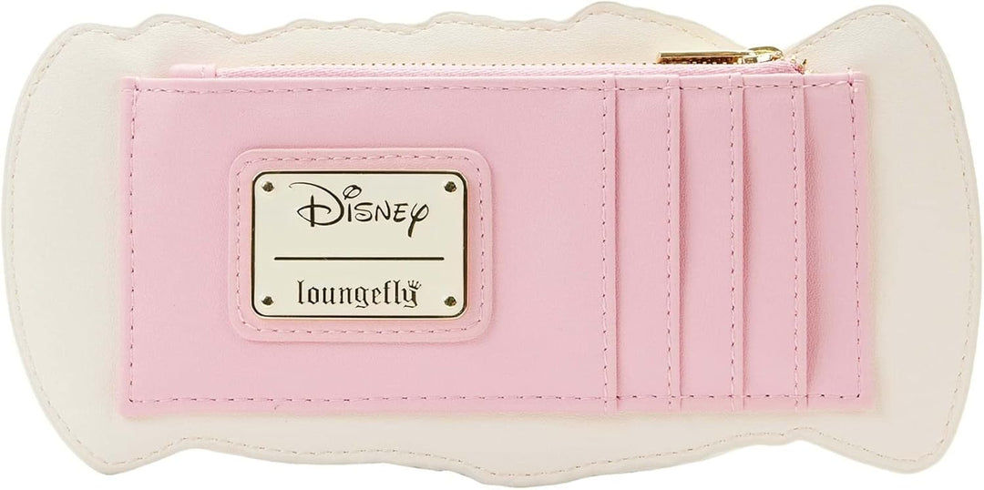 Loungefly Disney Cinderella Maus Spule Kartenhalter, Mehrfarbig, Standard, Kartenhalter Standard Meh