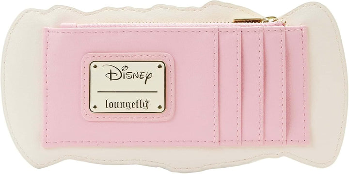 Loungefly Disney Cinderella Maus Spule Kartenhalter, Mehrfarbig, Standard, Kartenhalter Standard Meh