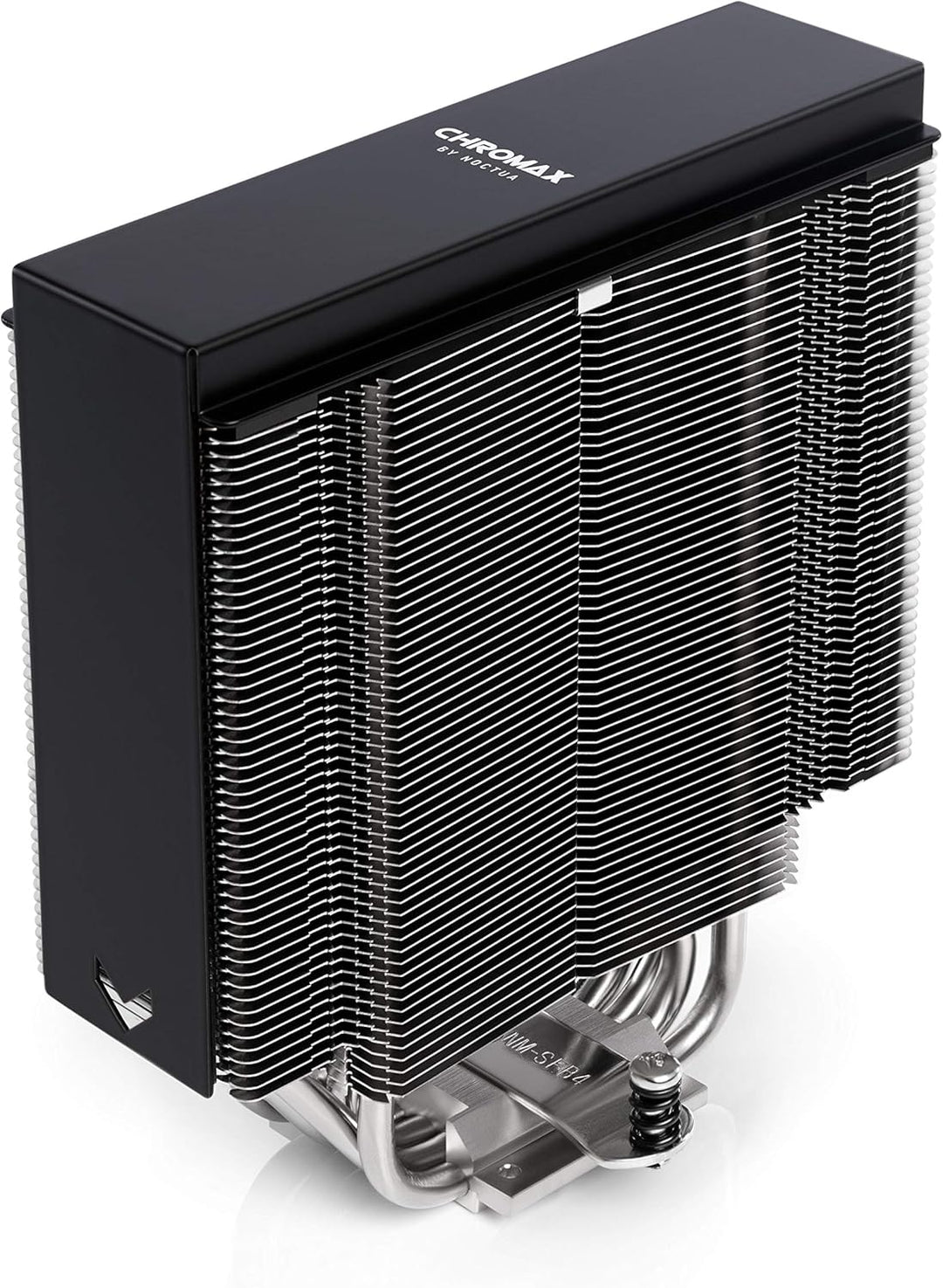 Noctua NA-HC6 chromax.black, Kühler-Abdeckung für NH-U14S, NH-U14S TR4-SP3 & NH-U14S DX-3647 (Schwar