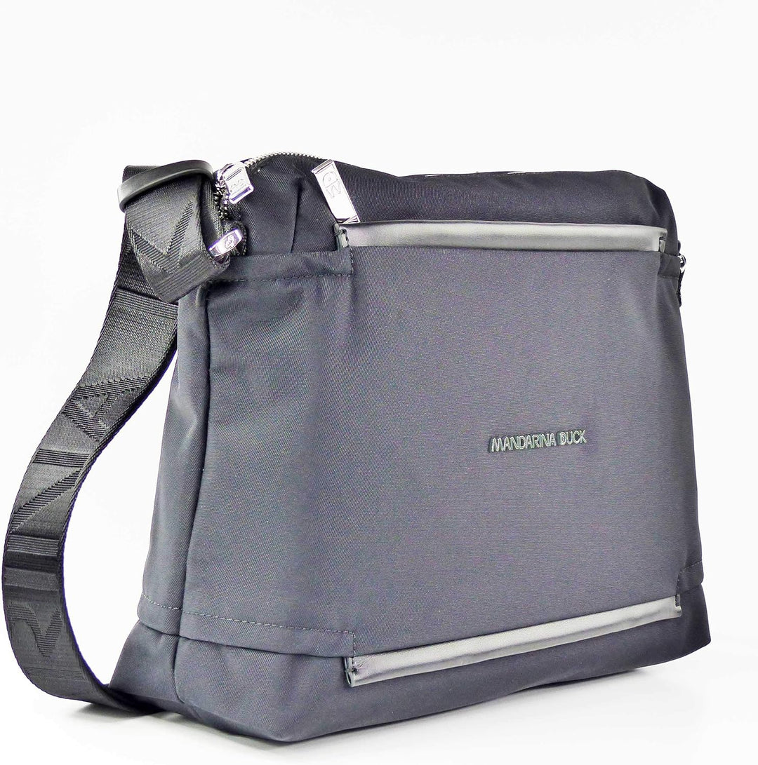 Mandarina Duck Daphne Shoulder Bag Medium Black