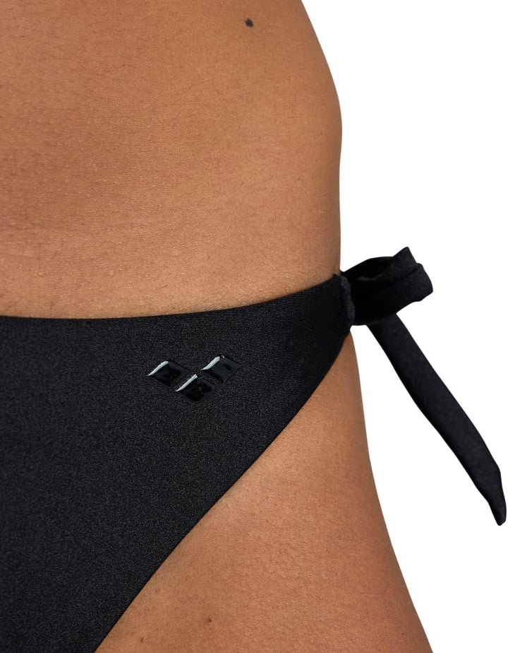 ARENA Damen Women's Shila Bikini Triangle Bikini 40 Nero, 40 Nero
