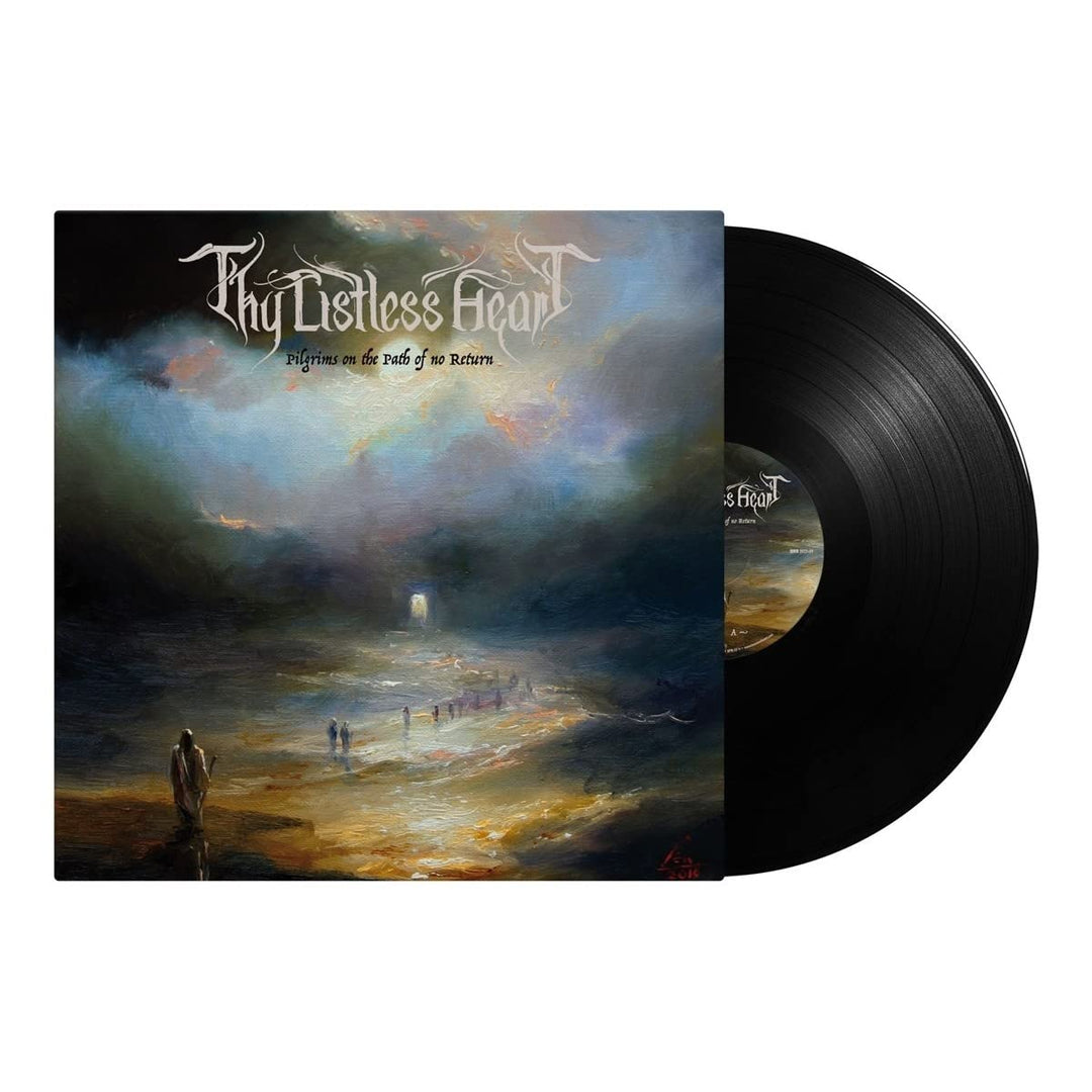 Pilgrims on the Path of No Return, Vinyl