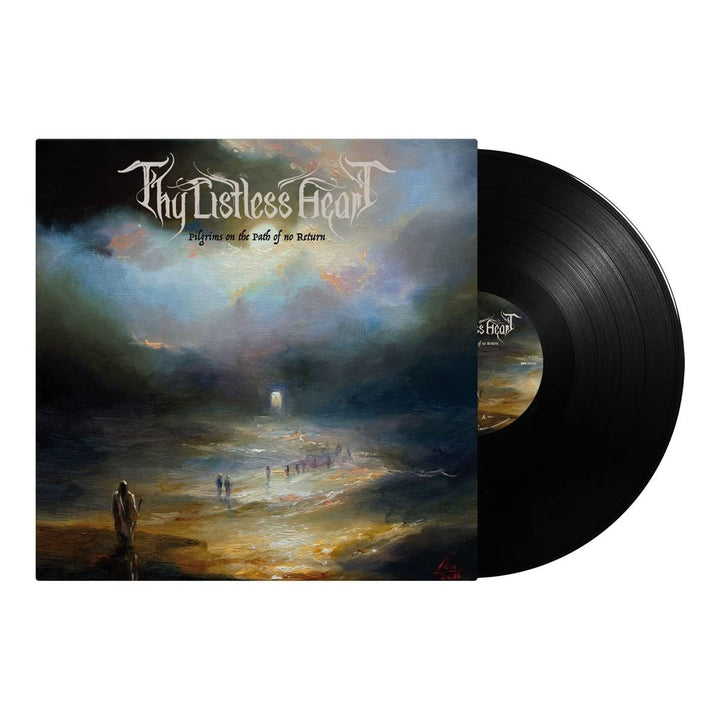 Pilgrims on the Path of No Return, Vinyl