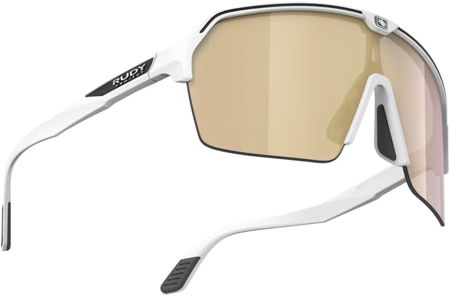RUDY PROJECT Unisex Sp845758-0000 Sonnenbrille, Weiss, Einheitsgrösse