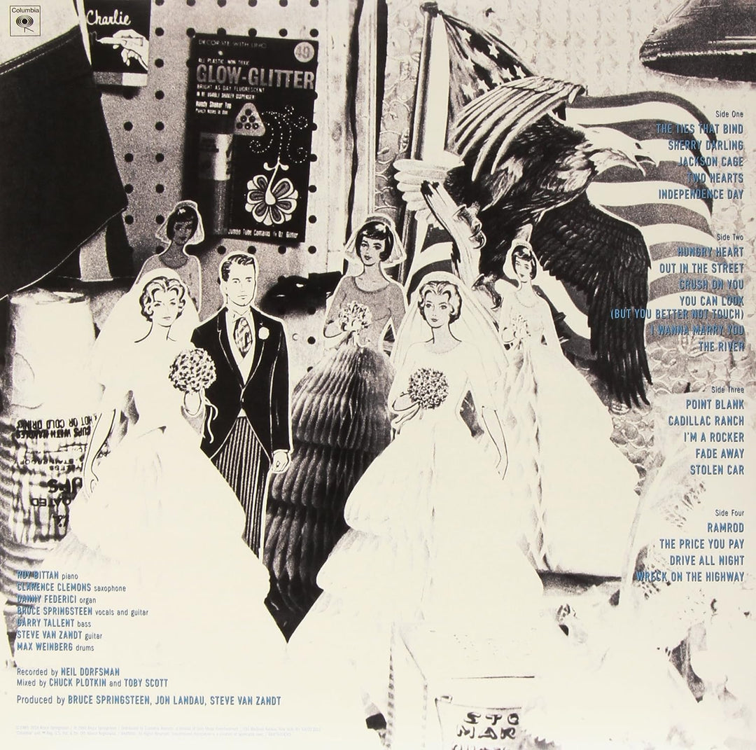 The River [Vinyl LP], Vinyl