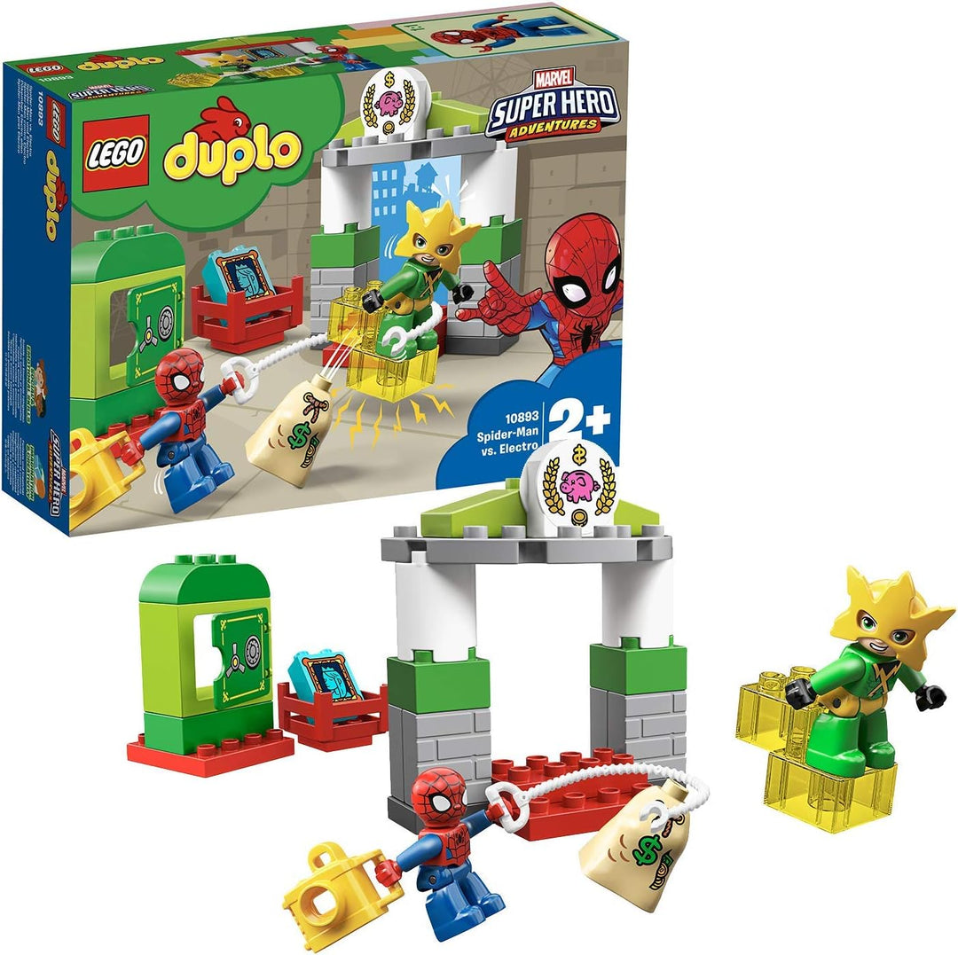 LEGO® DUPLO® 10893 Spider-Man und Electro