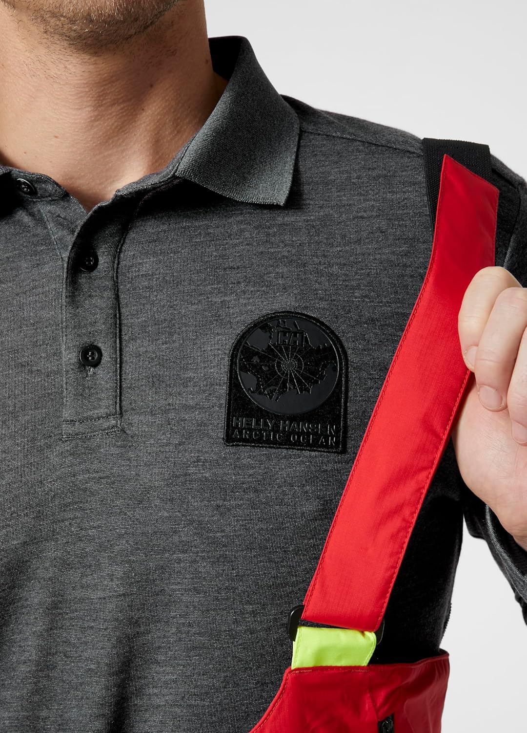 Helly Hansen Herren Skagerrak Quick-Dry Rugger XS Ebenholz-melange, XS Ebenholz-melange