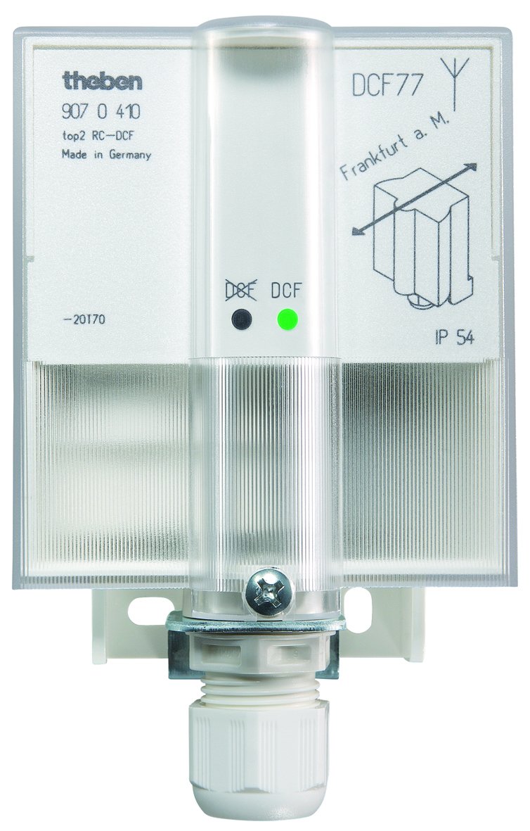 Theben 9070410 Antenne top2 RC für Wandaufbau