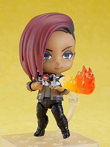 Cyberpunk 2077 – V weibliche Deluxe-Version – Figur Nendoroid 10 cm