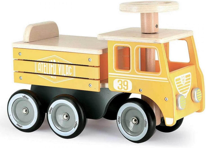 Vilac 1030 Träger LKW Baustellenwagen, Baustelle
