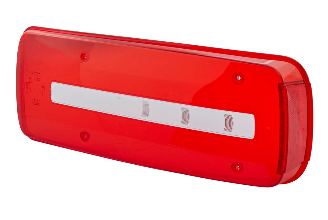HELLA - Lichtscheibe, Heckleuchte - Truck Full LED - LED - links/rechts - 9EL 208 551-001 Standard A