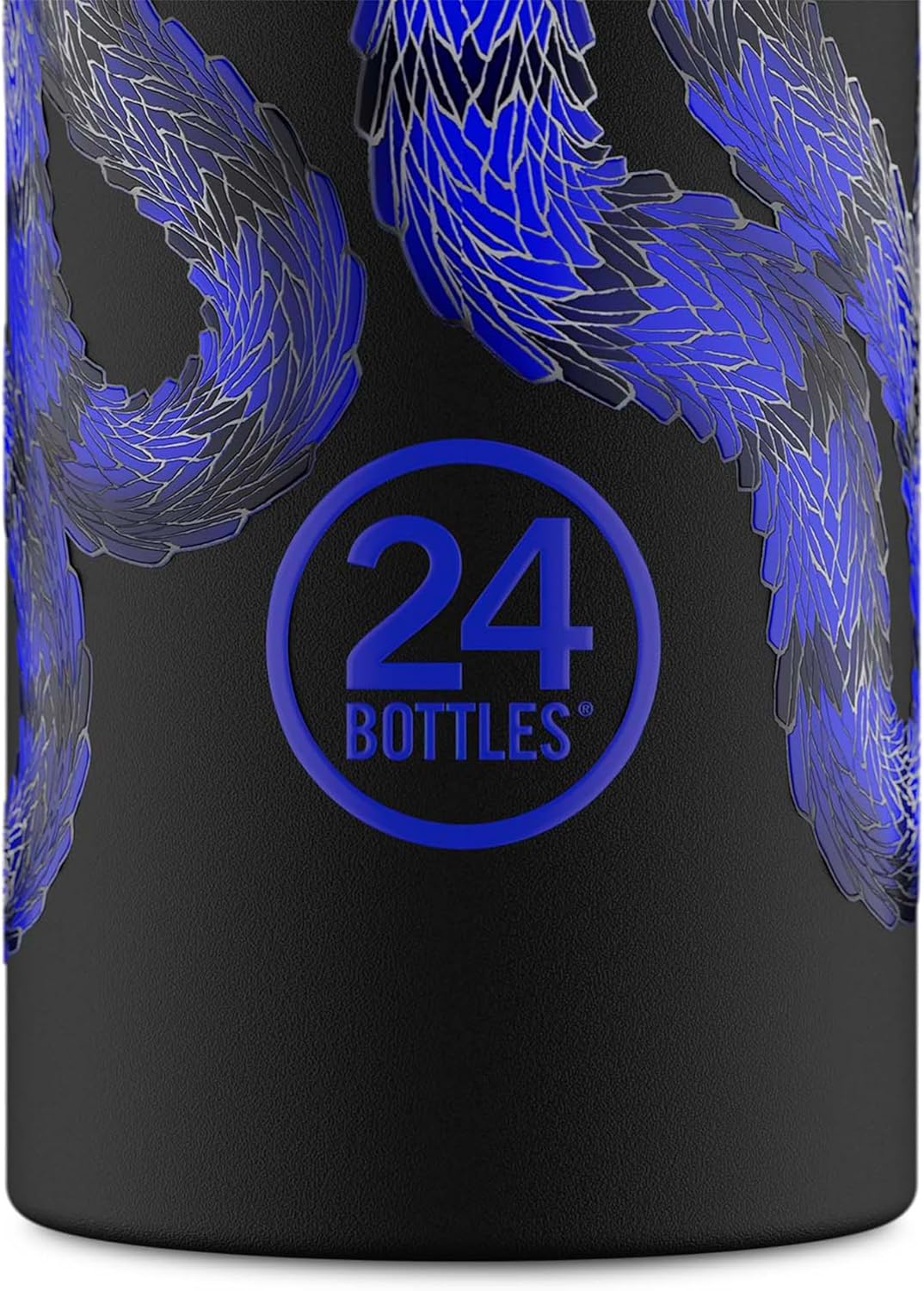 Inter - Clima Bottle, Thermoflasche, 500 ml, Thermosflasche mit Deckel, 100% luftdicht (12 Stunden,