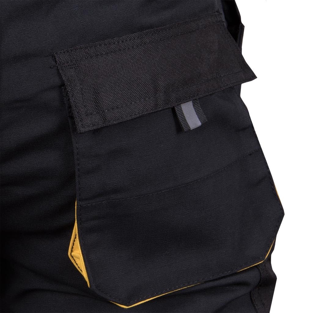 REIS FORECO-B Arbeitslatzhose für Herren | Sicherheitshose | Cargo | Arbeitskleidung | Arbeitshose |