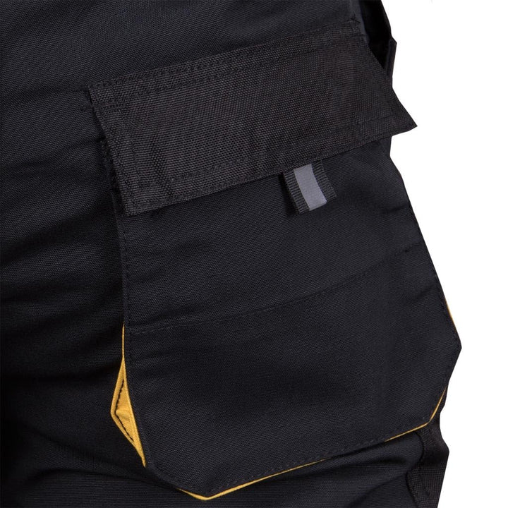 REIS FORECO-B Arbeitslatzhose für Herren | Sicherheitshose | Cargo | Arbeitskleidung | Arbeitshose |