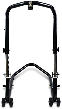 Lenkkopfständer Kompatibel für BMW F 800 R 09-19 CSV
