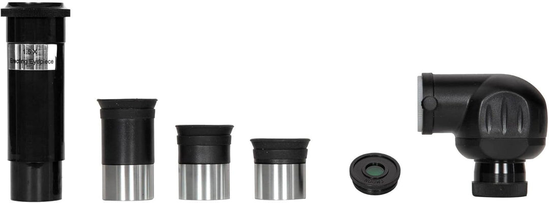 OPTICON - Teleskop Constellation I Vergrösserung 675x I Durchmesser 80 mm I Brennweite 900 mm I Barl