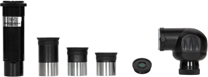 OPTICON - Teleskop Constellation I Vergrösserung 675x I Durchmesser 80 mm I Brennweite 900 mm I Barl