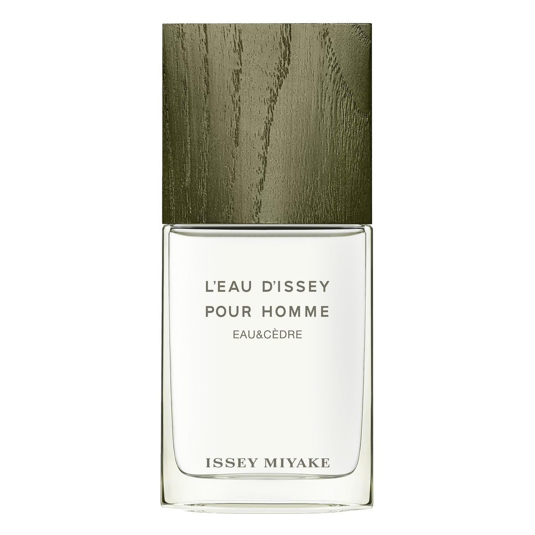 Issey Miyake MIYAKE Les eaux de Matiere Cedre EDT Intense NEW, 50 ml.