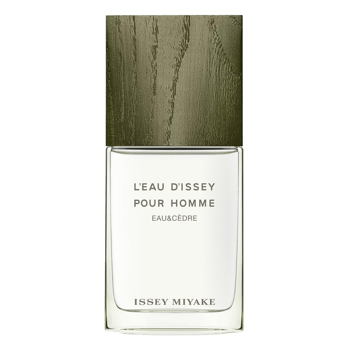 Issey Miyake MIYAKE Les eaux de Matiere Cedre EDT Intense NEW, 50 ml.