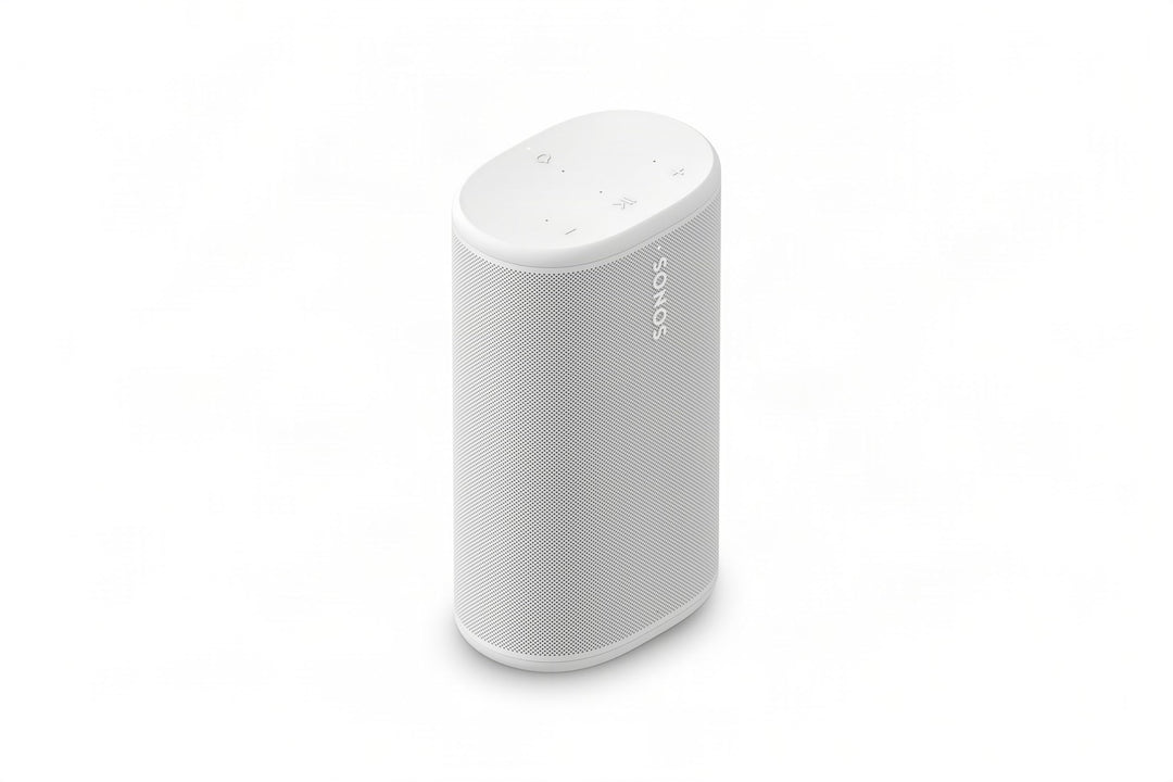 Sonos Play | Neu | Leistungsstark, tragbar und für Alles bereit Play liefert grossartigen Stereoklan