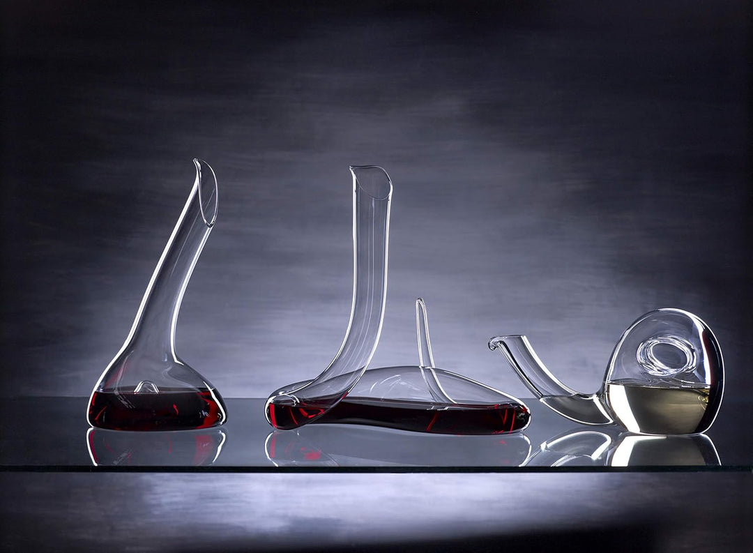 Riedel 4100/13 Dekanter Black Tie Face To Face Dekanter von Angesicht zu Angesicht, Dekanter von Ang