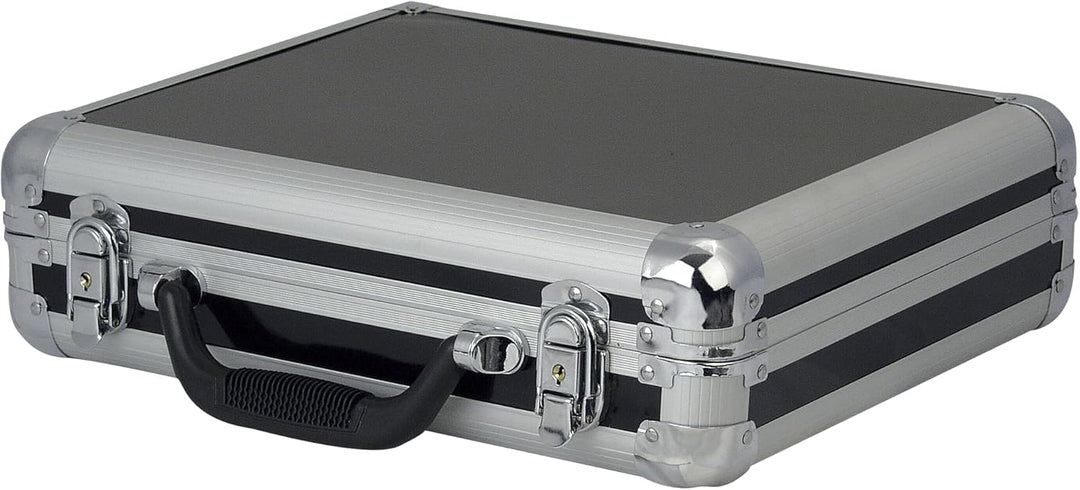 DAP Flightcase Microphone Case für 7 Mikrofone, black