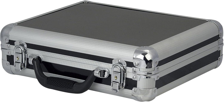 DAP Flightcase Microphone Case für 7 Mikrofone, black