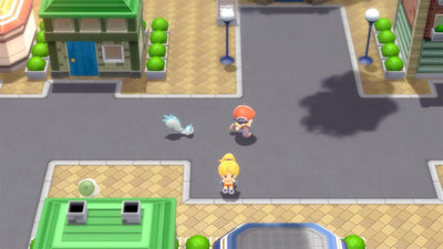 Pokémon Leuchtende Perle - [Nintendo Switch]