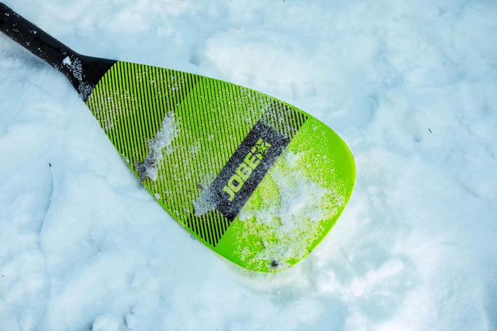 Jobe Fiberglass 3-Piece SUP Paddle 486721005 - Lime