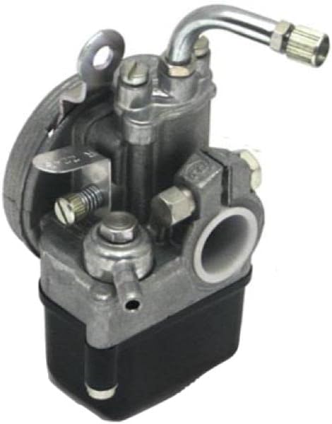 Vergaser 12/7 mm für Vespa Piaggio Ciao Bravo Si Boxer Dellorto SHA