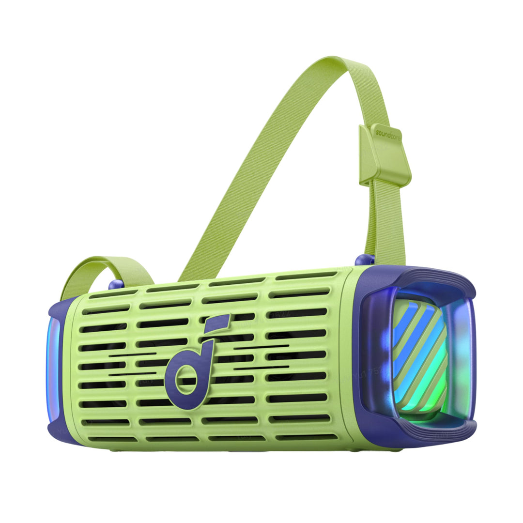 soundcore Boom 3i by Anker – Robuster Outdoor Lautsprecher, Bluetooth Lautsprecher, wasserdicht IP68