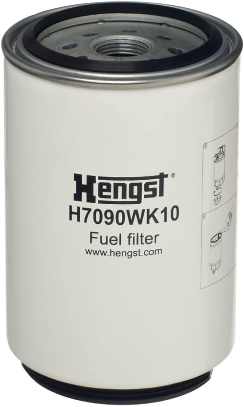 Hengst H7090WK10 Kraftstofffilter