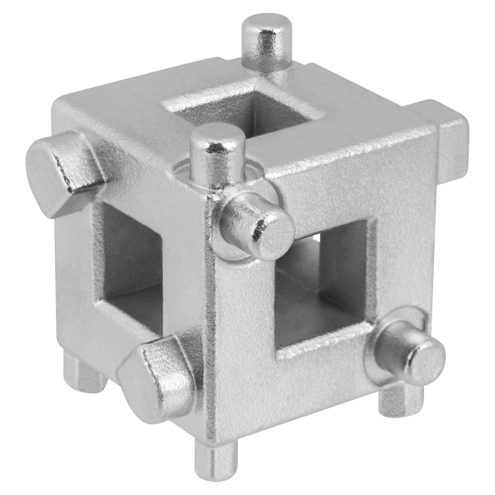 Performance Tool W80621 Automotive-Brake-Adjusting-Tools 3/8-Inch Drive Disc Brake Piston Tool, 3/8-