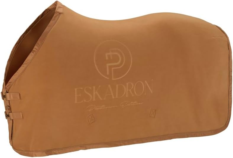 Eskadron Fleecer Stamp Pl.23 Cognac cognac M, cognac M